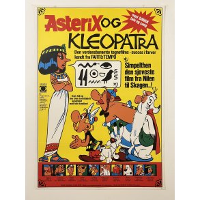 Asterix Og Kleopatra
