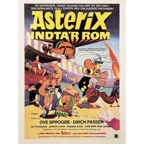 Asterix indta'r Rom