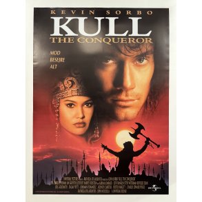 Kull The Conqueror