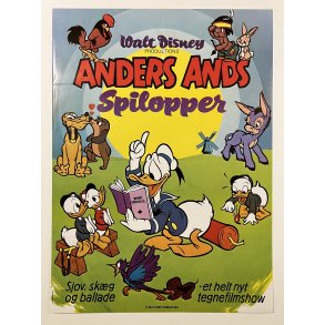 Anders Ands Spilopper