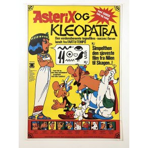 Asterix Og Kleopatra