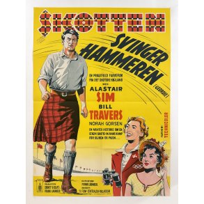 Skotten Svinger Hammeren