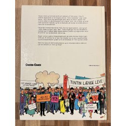 Herg - Bogen Om Tintin Og Hans Skaber