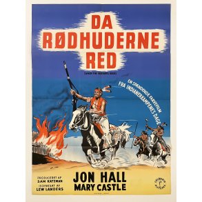 Da Rdhuderne Red
