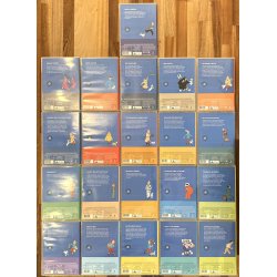 21 Tintin Eventyr P DVD Fra 1991