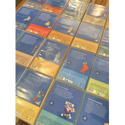 21 Tintin Eventyr P DVD Fra 1991