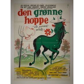 Den grnne hoppe