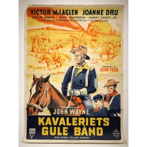 Kavaleriets gule bnd