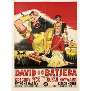 David og Batseba