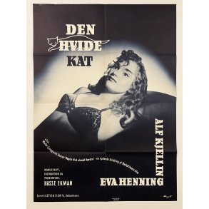 Den hvide kat