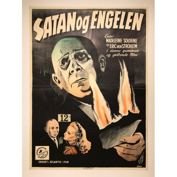 Satan og engelen