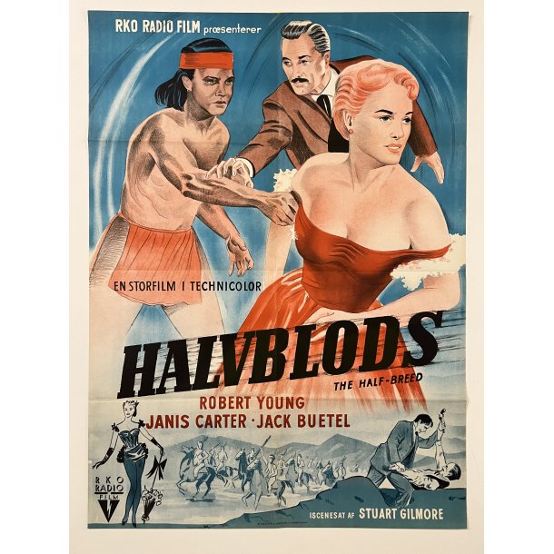 Halvblods