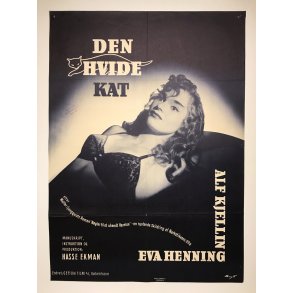 Den hvide kat