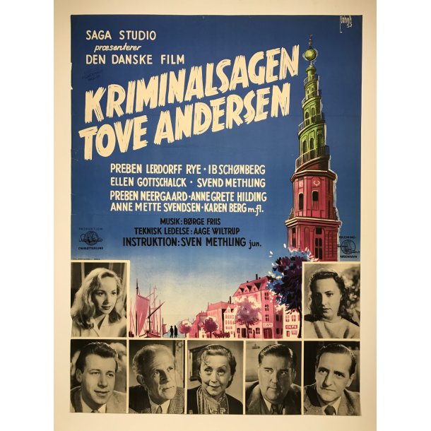 Kriminalsagen Tove Andersen