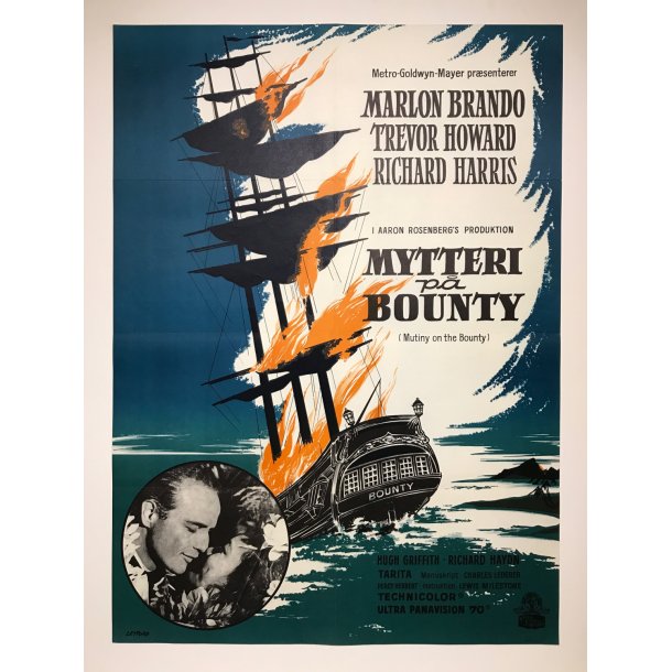 Mytteri P Bounty