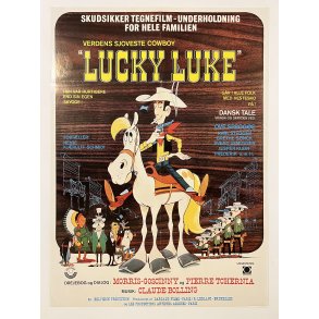 Lucky Luke