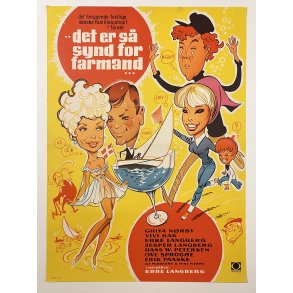 Det Er S Synd For Farmand 