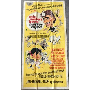 Min Ssters Brn Vlter Byen