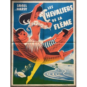 Gg og Gokke - Les Hevaliers De La Flme