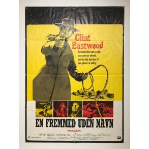 En Fremmed Uden Navn