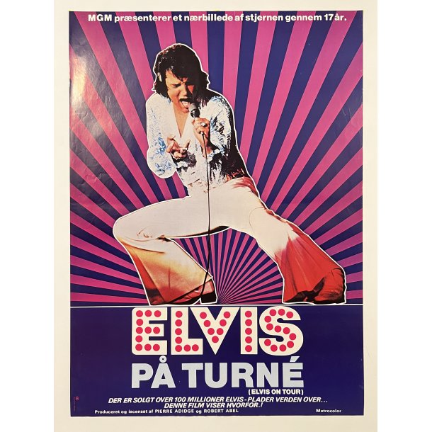 Elvis P Turn