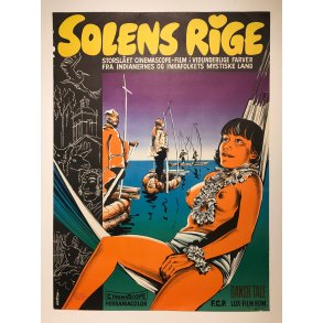 Solens Rige