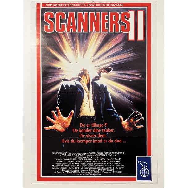 Scanners II