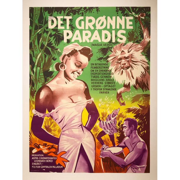 Det grnne paradis