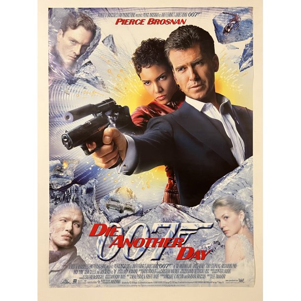 Agent 007 - Die Another Day