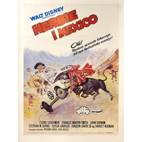 Herbie i Mexico