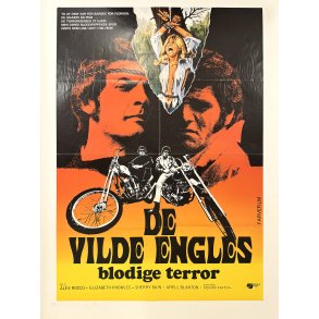De Vilde Engles Blodige Terror
