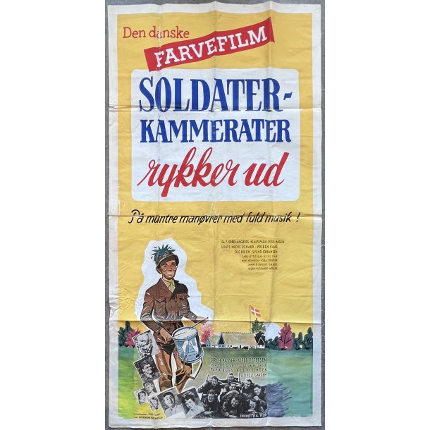 Soldaterkammerater Rykker Ud