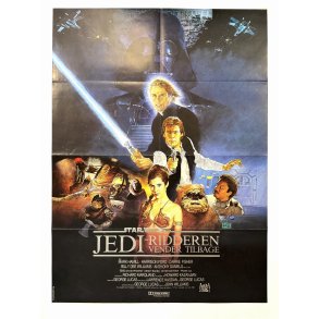 Star Wars VI - Jediridderen Vender Tilbage