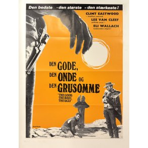 Den Gode, Den Onde Og Den Grusomme