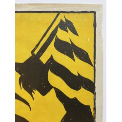 Filmens Helte - Original Sven Brasch Plakat