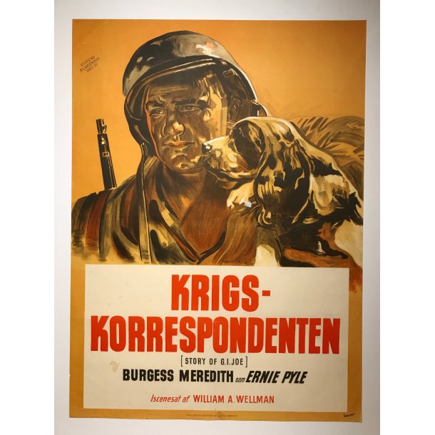 Krigs-korrespondenten