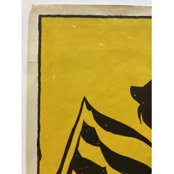 Filmens Helte - Original Sven Brasch Plakat