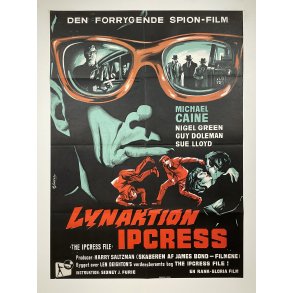 Lynaktion Ipcress