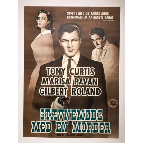 Stvnemde Med En Morder