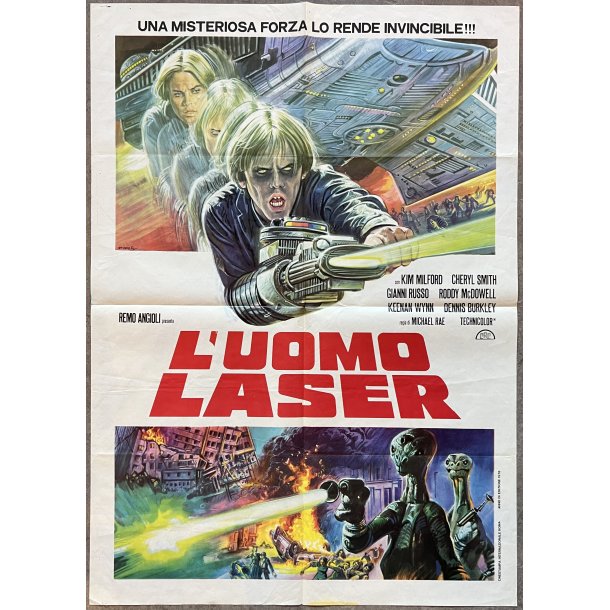 Laserblast