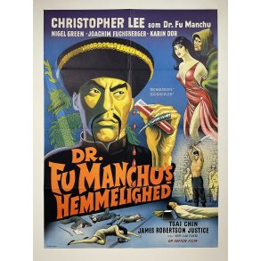 Dr. Fu Man Chu's hemmelighed