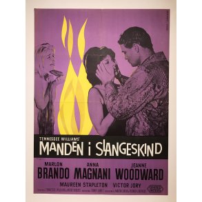 Manden I Slangeskind