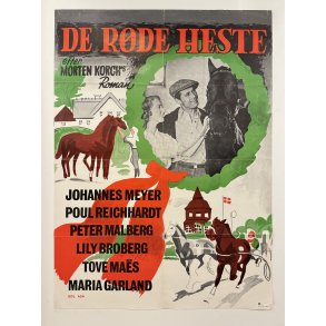 De Rde Heste