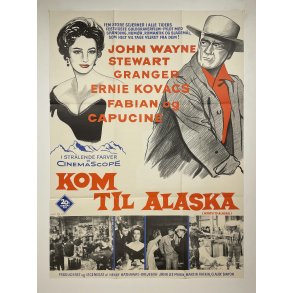 Kom Til Alaska