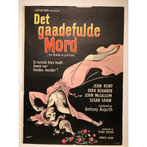 Det Gdefulde Mord