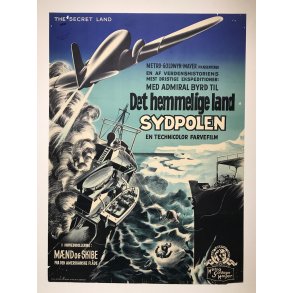 Det Hemmelige Land Sydpolen