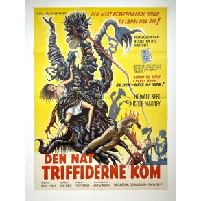 Den Nat Triffiderne Kom