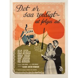 Det Er S Yndigt At Flges Ad