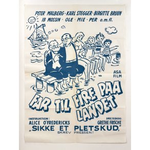 Far Til Fire P Landet