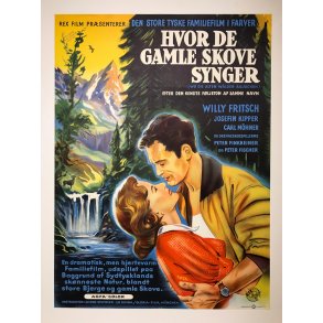 Hvor De Gamle Skove Synger